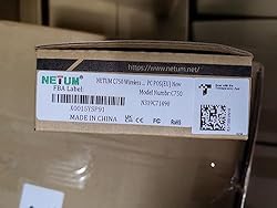 NETUM QR Code Scanner, Mini Barcode Scanner