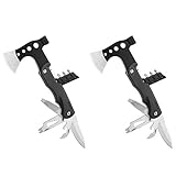 Camping Axe Hiking Gear Multitool Gifts for Men