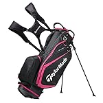 TaylorMade-2019-Golf-Select-Stand-Bag-BlackPink