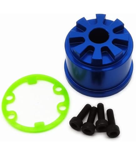 Amazon.com: Traxxas 5382X Differential Gear Set : Toys & Games
