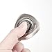 VICTOREM Metal Fidget Spinner Prime Cool Aeroship Design Spinner Sturdy Zinc Alloy Stainless Steel Bearing Balls EDC Hand Toy Metal Spinner ADHD Focus