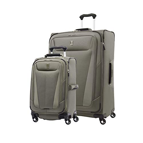 Travelpro Maxlite 5 Softside Expandable Luggage with 4 Spinner Wheels