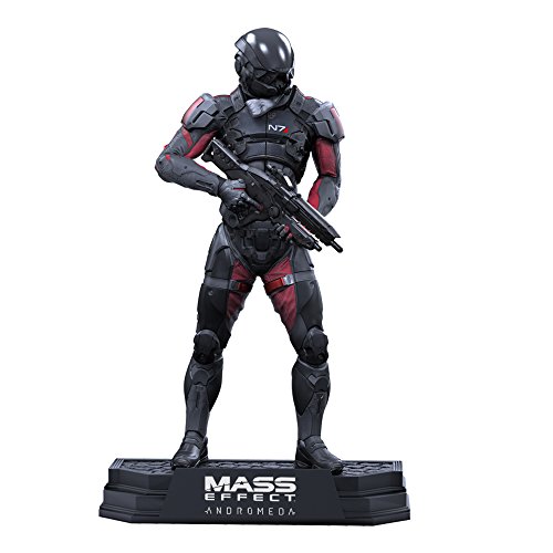 UPC 787926120134, McFarlane Toys Mass Effect: Andromeda Scott Ryder 7&quot; Collectible Action Figure