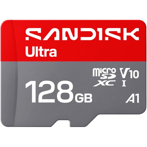 SanDisk Ultra microSD Card