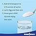 Natural Vitality Calm Sleep, Magnesium Citrate, Sleep Aid Drink Mix, GABA, Sleep Aid, Vegan, Gluten Free & Non-GMO, Mixed Berry Flavored, 16 oz.