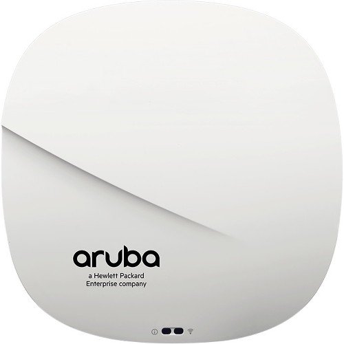 HEWLETT PACKARD ENTERPRISE JW826A Aruba Instant IAP-335, US, FIPS/TAA 802.11n/ac Dual 4x4:4 MU-MIMO Radio Integrated Ant 2.5+1 GbE Access Point