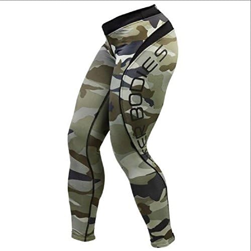Better Bodies Camo Long Tights