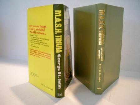 MASH Trivia: Unofficial Quiz Book