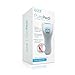 Pure Enrichment PurePedi Electronic Callus Remover - Cordless Buffing System for Effective at-Home Pedicures - Includes 2 Exfoliating Rollers, Protective Lid, Cleaning Brush, and 2 AA Batteries