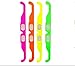 sansheng 3D Fireworks Glasses Neon Multi-Starbursts of 3D Color for Fireworks Displays(50 Pairs)thumb 1