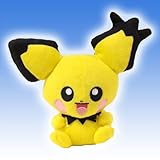 Pokemon Pichu Pikachu Plush Toy 8
