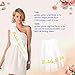 Bachelorette Party Decorations Kit Rose Gold Bride to Be Balloons Bridal Shower Supplies,Bride to Be Sash,Veil,Champagne Bottle/Ring Balloon,Rose Gold Confetti Balloons Love Balloon Curtains Backdrop