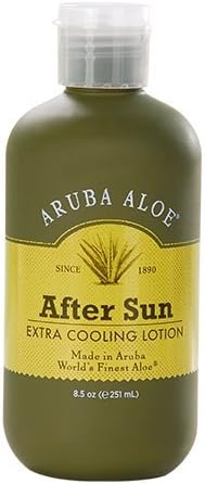 AFTER SUN EXTRA COOLING