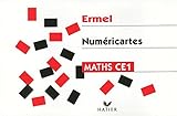 Maths CE1 : Numéricartes by