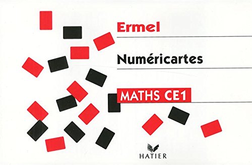 Maths CE1 : Numéricartes by ERMEL