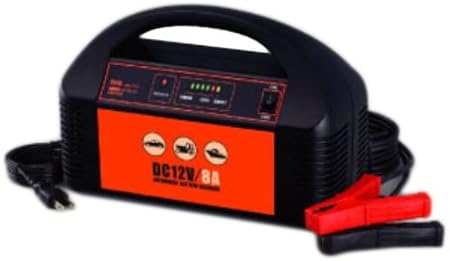 Amazon Bal 大橋産業 自動充電器 8a 1731 カーバッテリー充電器 車 バイク