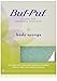 Buf-Puf Double-Sided Body Sponge, 6 Count