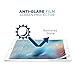 Tech Armor Matte Anti-Glare/Anti-Fingerprint Film Screen Protector Designed for Apple iPad Pro 12.9 Inch (2017 and 2016) 2 Pack