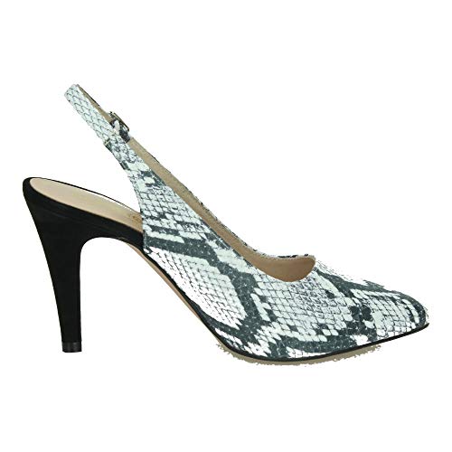 41vGtRHQkqL ZAPATOP 3082 TACÓN Serpiente Mujer Sandalias TACÓN ZAPATOP 3082 TACÓN Serpiente Mujer Sandalias TACÓN - Imagen 4
