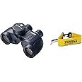 Steiner 7x50 Navigator Pro Binoculars with 7X Magnification, High Contrast Optics & Floating Strap for Marine Binoculars - Long-Lasting Waterproof Floating Binocular Accessory