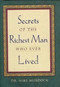 Secrets of the Richest Man by Mike Murdock