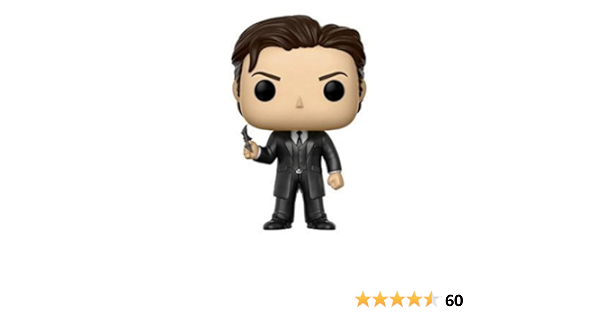 Funko Pop Heroes: Justice League-Bruce 