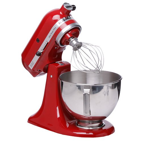 Mixers KitchenAid 41/2Quart Ultra Power Stand Mixer, Empire Red