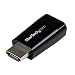 StarTech.com Compact HDMI to VGA Adapter Converter - Power Free HDMI Laptop to VGA Monitor / Projector Converter Box - 1920x1200 (HD2VGAMICRO) primary