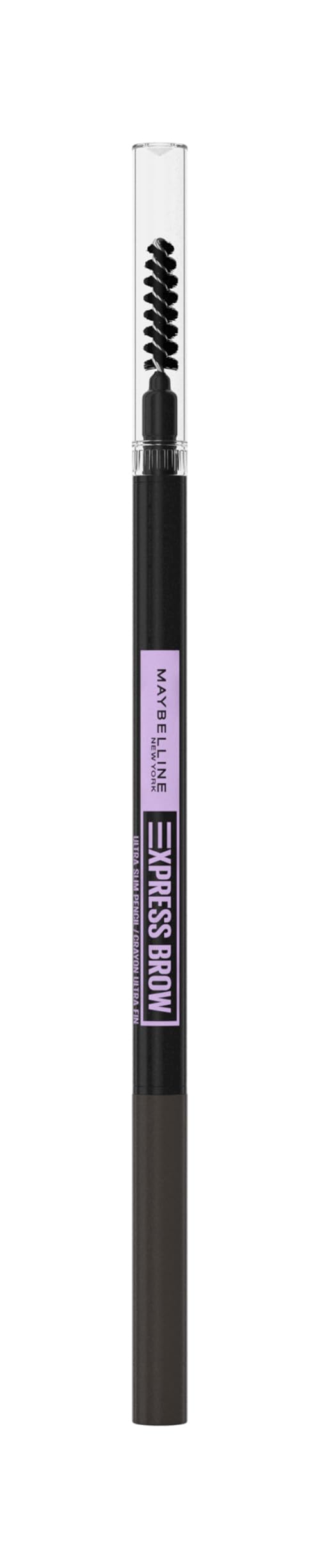 Maybelline Express Brow Ultra Slim Defining Natural Fuller Looking Brows Eyebrow Pencil 05 Deep Brown