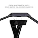 Pebble Time Charger, XIEMIN Replacement Charging Station Charger Dock Cradle for Pebble Time/Pebble Time Round/Pebble 2/Pebble 2 SE Smart Watch