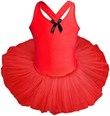 Nevera Baby Leotards Dress,2018 Toddler Girls Gauze Ballet Leotards Bodysuit Dancewear Clothes Outfits
