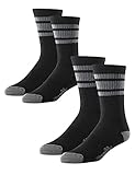 Woolly Clothing Co. Unisex Merino Wool Outdoor Air Sock - (2 pack)