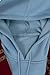 Adult Mens Fat Thor Cosplay Costume Casual Hoodie Suit Halloween Outfit Full Set,XXXLarge Blue