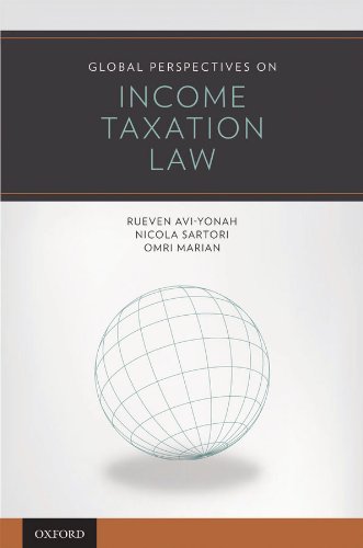 Global Perspectives on Income Taxation Law by Reuven Avi-Yonah