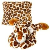 Fiesta Peek-a-Boo Plush 18'' Leopard