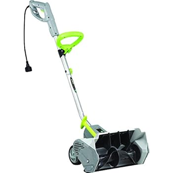 Earthwise Sn70016 Electric Corded 12amp Snow Shovel 16 Width 430lbsminute #toro #snowblower #sale #canada Earthwise Sn70016 Electric Corded 12amp Snow Shovel 16 Width 430lbsminute