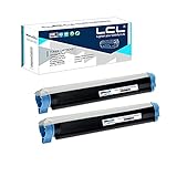 LCL Compatible Toner Cartridge Replacement for OKI