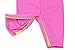 Nozone Fiji Sun Protective Baby Swimsuit in Bahama/Fuchsia, 6-12 months
