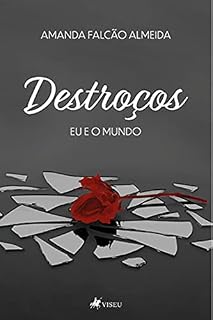 Livro Destroços: Eu e o Mundo