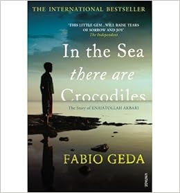 In The Sea There Are Crocodiles Vintage Books Paperback Common By Author Fabio Geda Translated By Howard Curtis Amazon Com Books