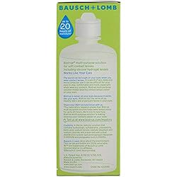 Biotrue Contact Lens Solution for Soft Contact