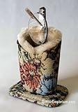 Tapestry Eyeglass Holder (tapestry design)