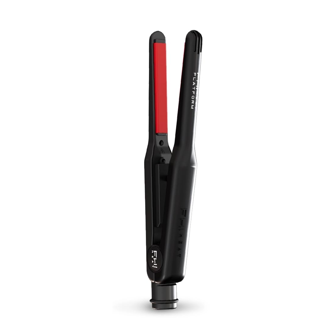 Photo 1 of FHI HEAT Platform Pro Styling Tourmaline Hair Straightener for All Hair Types, 1/2 Inch