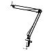 Audio Technica ATR2100-USB USB/XLR Microphone with Knox Studio Stand and Pop Filter