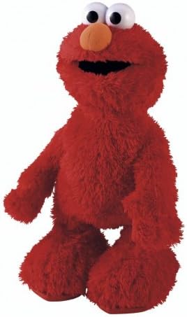 elmo cosquillas fisher price