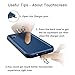 iPhone 8 /iPhone 7 Waterproof Case, Waterproof iPhone 8 Shockproof Full-Body Rugged Cover Case with Built-in Screen Protector for Apple iPhone 8 and iPhone 7 -(Blue)