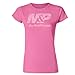 M&P by Smith & Wesson Women's Distressed Logo T-Shirt