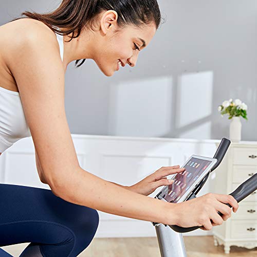 Afully-Indoor-Exercise-Bike-Indoor-Cycling-Stationary-Bike-Belt-Drive-with-Adjustable-Resistance-LCD-Monitor-PadPhone-Holder-Comfortable-Cushion-Stable-and-Quiet-for-Home-Cardio-Workout-A180