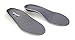 PowerStep Insoles, Pinnacle Wide, Wide Feet Arch Support Insole, Extra Wide Arch Support Orthotic For Women and Men, M9/W11
