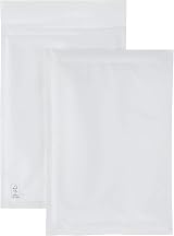Postmaster A4 White Padded Envelopes 220x340mm 10 Pack Peel Seal view 8